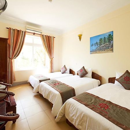 Thai An Hotel Dong Quan Экстерьер фото