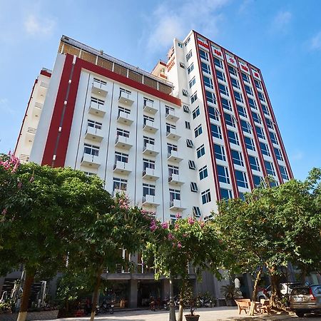 Thai An Hotel Dong Quan Экстерьер фото