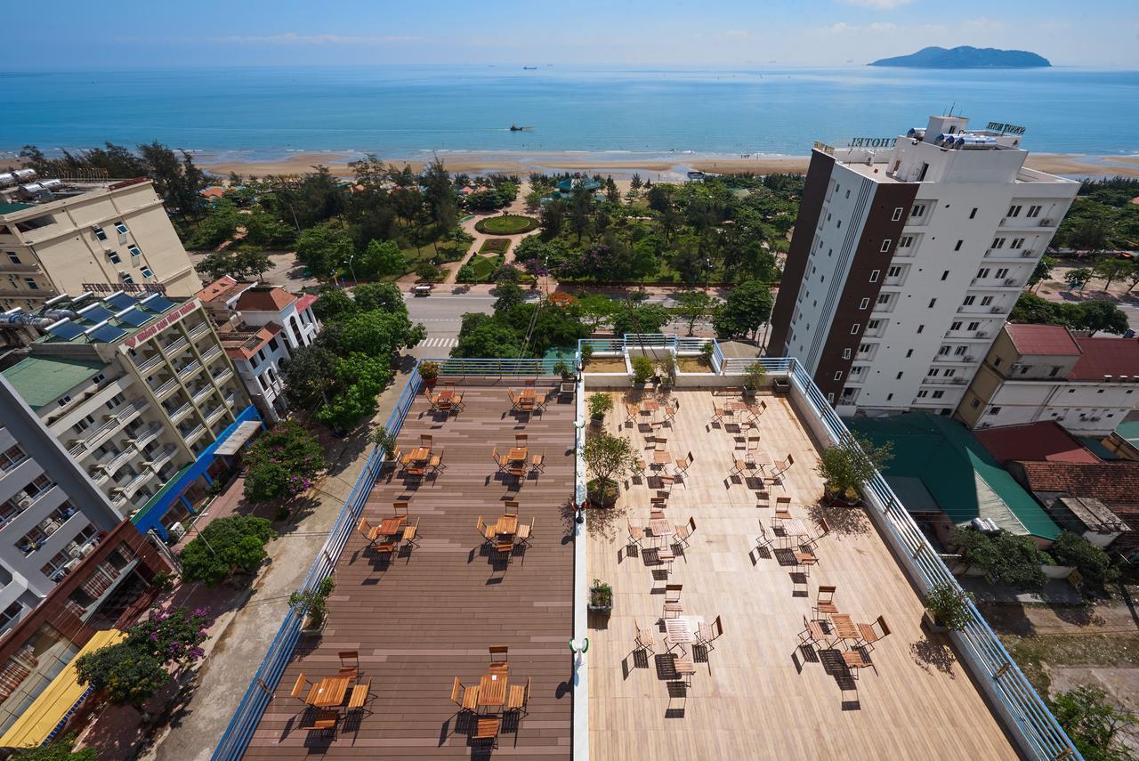 Thai An Hotel Dong Quan Экстерьер фото