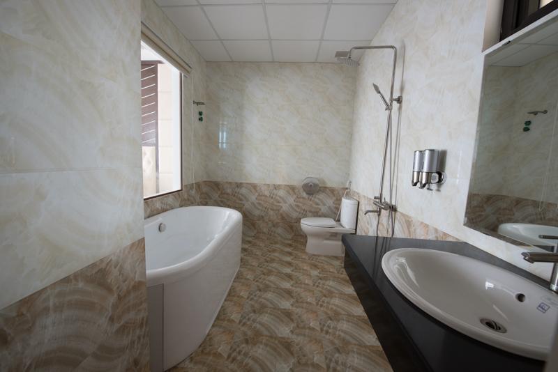 Thai An Hotel Dong Quan Экстерьер фото