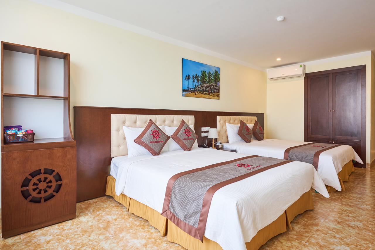 Thai An Hotel Dong Quan Экстерьер фото